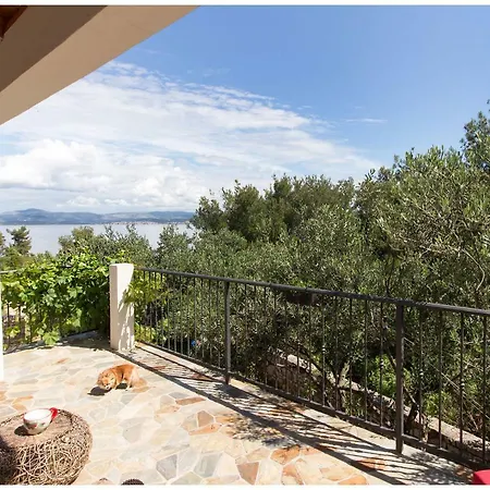 Apartman Fragolina *