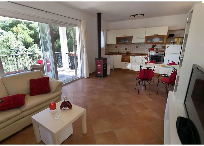 Fragolina Appartement